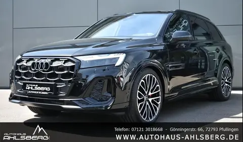 Used AUDI Q7 Hybrid 2024 Ad 