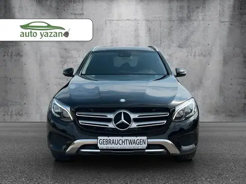 Annonce MERCEDES-BENZ CLASSE GLC Diesel 2016 d'occasion Allemagne