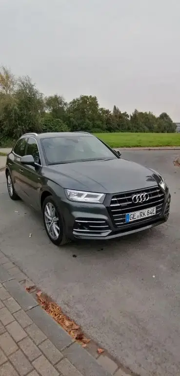 Annonce AUDI Q5 Hybride 2020 d'occasion 