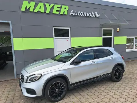 Used MERCEDES-BENZ CLASSE GLA Petrol 2019 Ad 