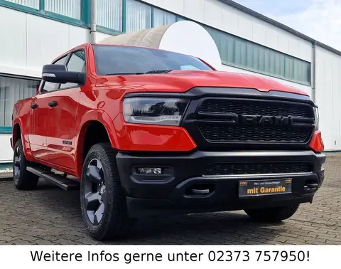 Used DODGE RAM Petrol 2021 Ad 