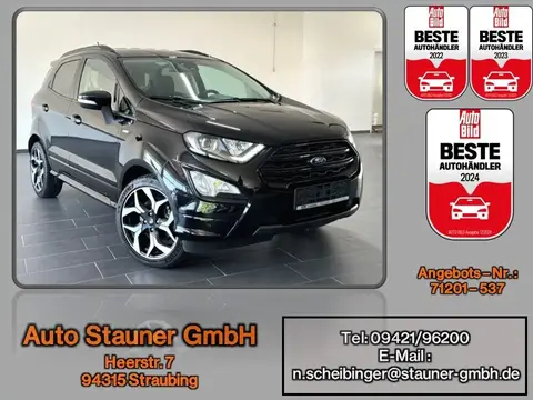 Annonce FORD ECOSPORT Essence 2022 d'occasion 