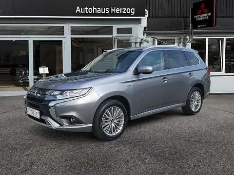 Annonce MITSUBISHI OUTLANDER Hybride 2021 d'occasion 