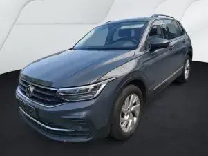 Used VOLKSWAGEN TIGUAN Diesel 2021 Ad 