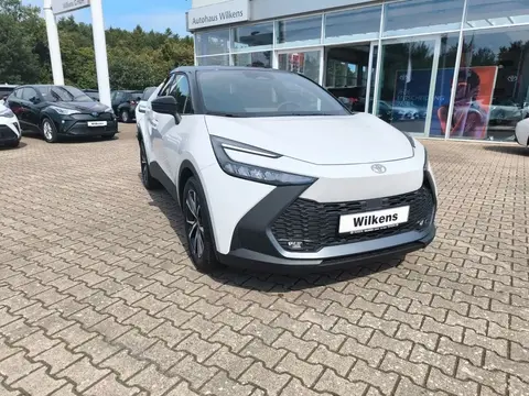 Annonce TOYOTA C-HR Hybride 2024 d'occasion 