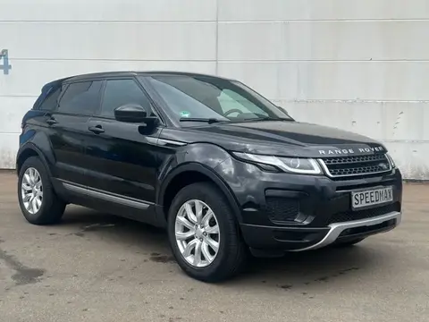 Used LAND ROVER RANGE ROVER EVOQUE Diesel 2017 Ad 