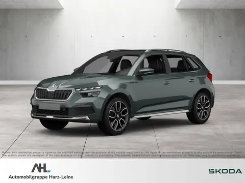 Used SKODA KAMIQ Petrol 2021 Ad 