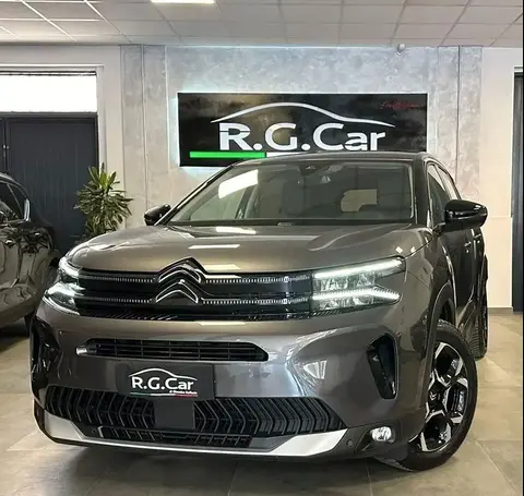 Annonce CITROEN C5 AIRCROSS Diesel 2023 d'occasion 