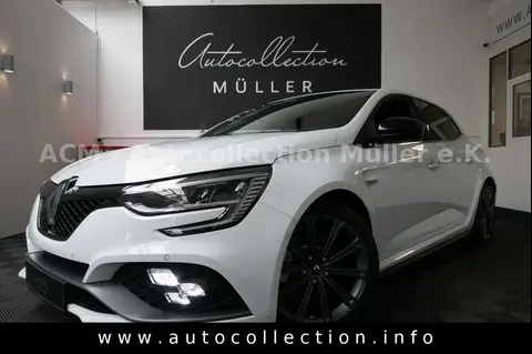 Annonce RENAULT MEGANE Essence 2023 d'occasion 