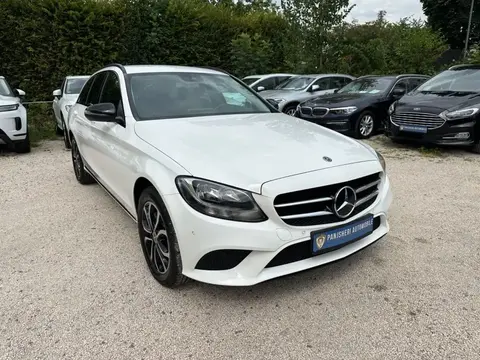 Annonce MERCEDES-BENZ CLASSE C Diesel 2019 d'occasion 