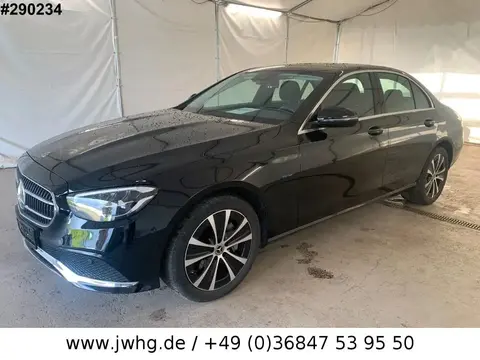 Used MERCEDES-BENZ CLASSE E Hybrid 2021 Ad 