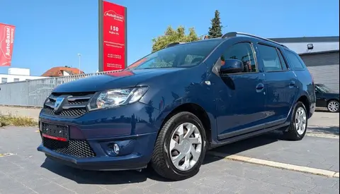 Annonce DACIA LOGAN Diesel 2016 d'occasion 