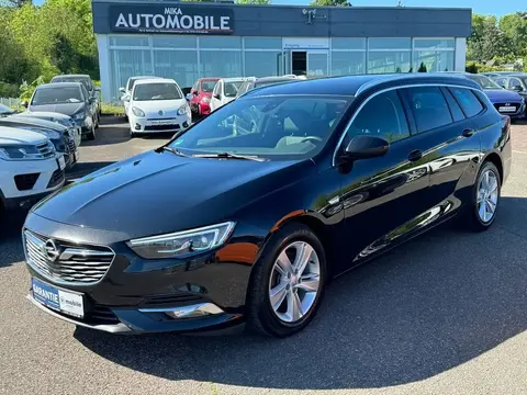 Used OPEL INSIGNIA Diesel 2019 Ad 