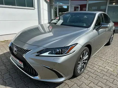 Annonce LEXUS ES Hybride 2021 d'occasion 