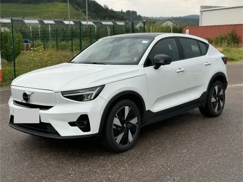 Annonce VOLVO C40 Non renseigné 2023 d'occasion 