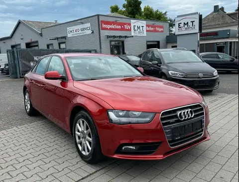 Annonce AUDI A4 Diesel 2015 d'occasion 