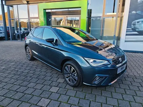 Annonce SEAT IBIZA  2022 d'occasion 