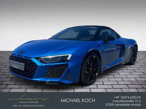 Used AUDI R8 Petrol 2019 Ad 