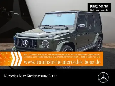 Used MERCEDES-BENZ CLASSE G Petrol 2019 Ad 