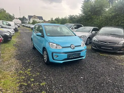 Annonce VOLKSWAGEN UP! Essence 2020 d'occasion 