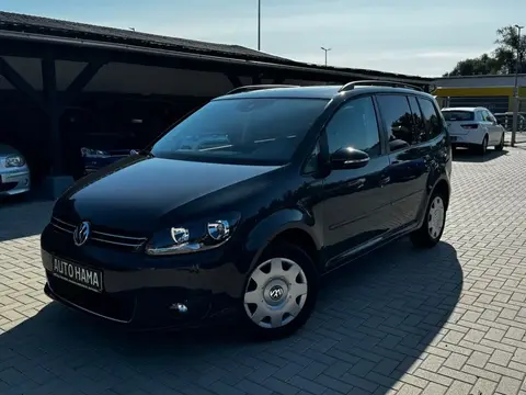 Annonce VOLKSWAGEN TOURAN Diesel 2015 d'occasion 