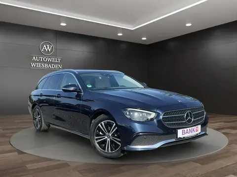 Annonce MERCEDES-BENZ CLASSE E Diesel 2021 d'occasion 