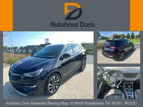 Used OPEL GRANDLAND Diesel 2019 Ad 