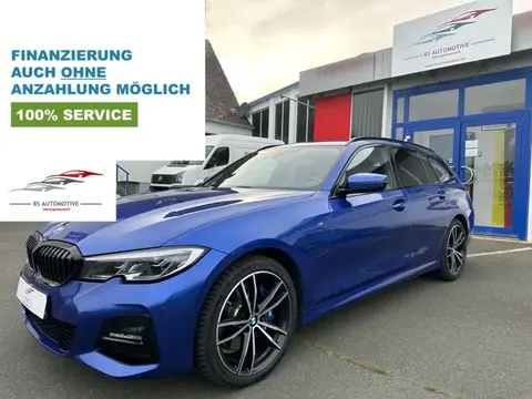 Used BMW SERIE 3 Hybrid 2020 Ad 