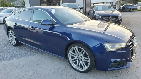 Annonce AUDI A5 Diesel 2016 d'occasion 