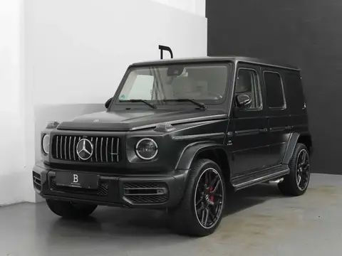 Used MERCEDES-BENZ CLASSE G Petrol 2019 Ad 