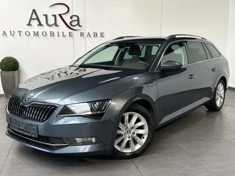 Annonce SKODA SUPERB Diesel 2019 d'occasion 