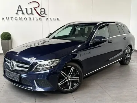 Annonce MERCEDES-BENZ CLASSE C Diesel 2019 d'occasion 