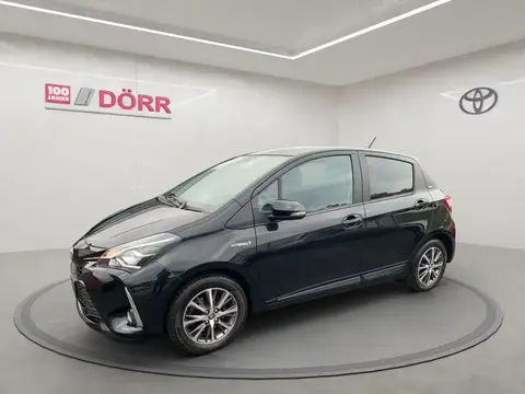 Annonce TOYOTA YARIS Hybride 2020 d'occasion 