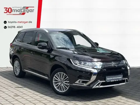 Annonce MITSUBISHI OUTLANDER Hybride 2019 d'occasion 