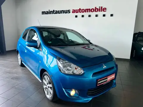 Used MITSUBISHI SPACE STAR Petrol 2014 Ad 