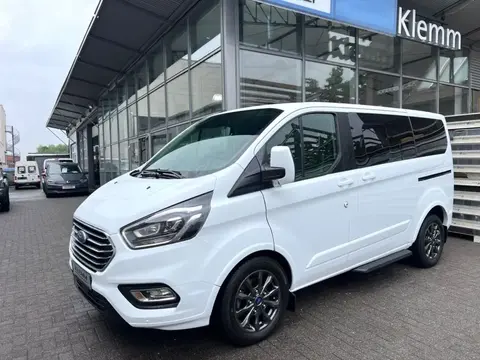 Annonce FORD TOURNEO Diesel 2020 d'occasion 