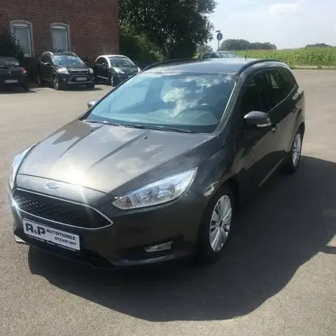 Used FORD FOCUS Diesel 2018 Ad 