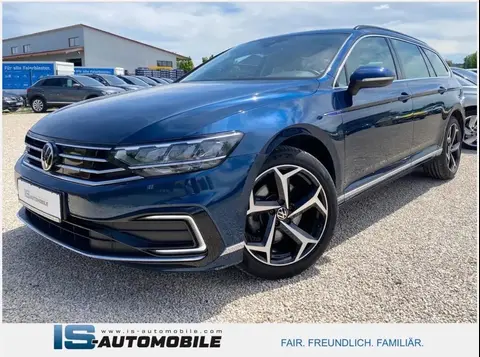 Annonce VOLKSWAGEN PASSAT Hybride 2021 d'occasion 