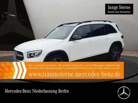 Used MERCEDES-BENZ CLASSE GLB Petrol 2021 Ad 