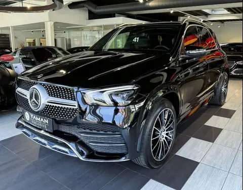 Annonce MERCEDES-BENZ CLASSE GLE Diesel 2020 d'occasion 