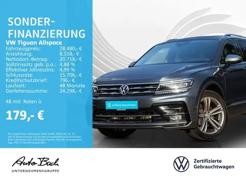 Annonce VOLKSWAGEN TIGUAN Diesel 2021 d'occasion 