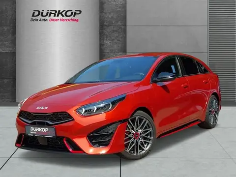 Used KIA PROCEED Petrol 2024 Ad 