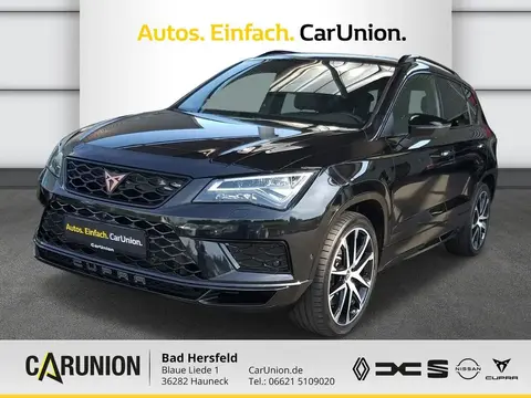 Used CUPRA ATECA Petrol 2019 Ad 