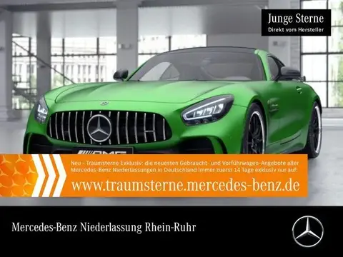 Annonce MERCEDES-BENZ CLASSE GT Essence 2021 d'occasion 