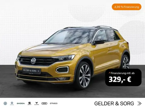 Used VOLKSWAGEN T-ROC Diesel 2019 Ad 