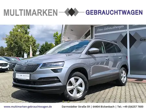 Used SKODA KAROQ Diesel 2018 Ad 