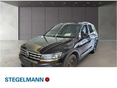 Used VOLKSWAGEN TIGUAN Diesel 2020 Ad 