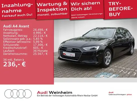 Used AUDI A4 Diesel 2022 Ad 