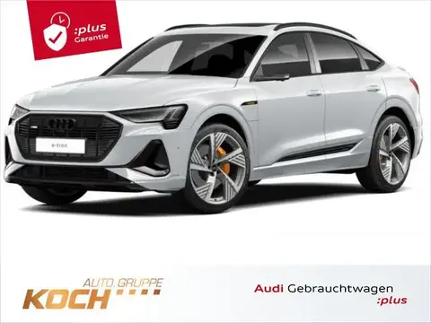 Annonce AUDI E-TRON Non renseigné 2022 d'occasion 