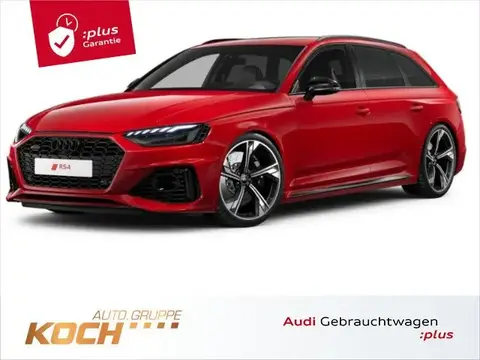 Annonce AUDI RS4 Essence 2022 d'occasion 